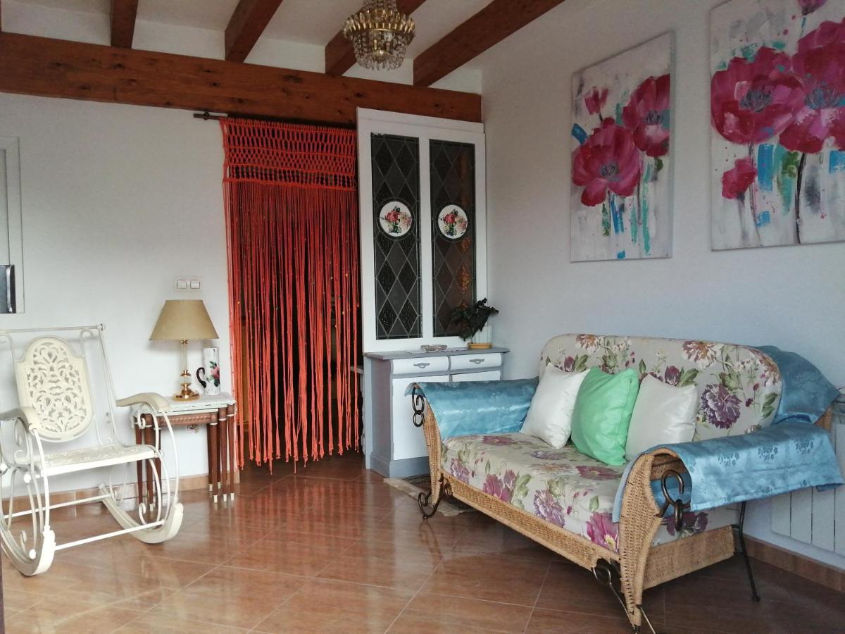 El Caserio De Esther Beranga Extérieur photo